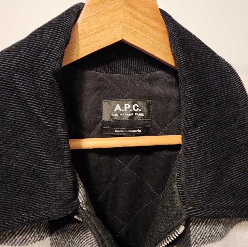 APC jacket